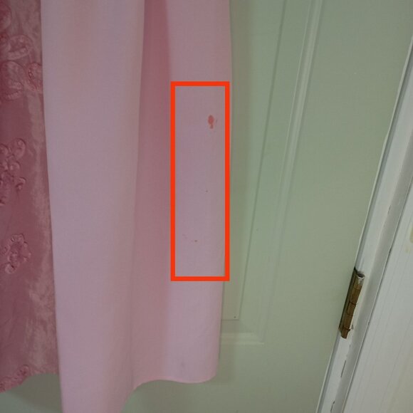 Le Panache Blanc Pink Lace Vintage Dress Costume for Girls Size 5 - Picture 6 of 10